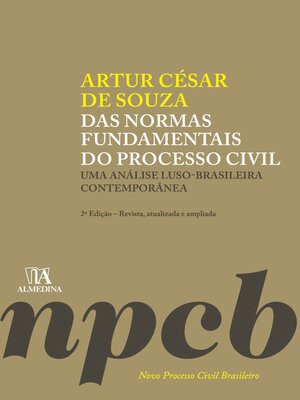 cover image of Das Normas Fundamentais do Processo Civil